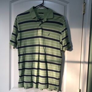 Nautica men’s small polo shirt